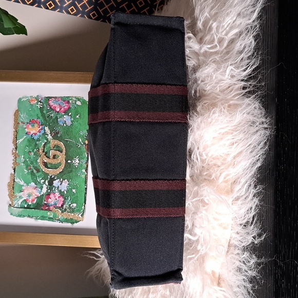 Hermès Fourre Tout Tote Toile PM GUC - Picture 7 of 17